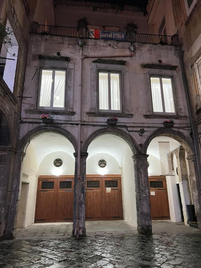 فيلا Niko House نابولي المظهر الخارجي الصورة